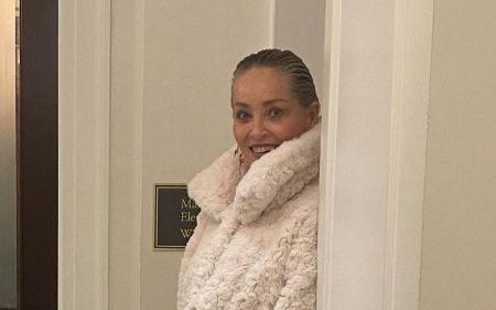 Sharon Stone is an Emmy-winning actress.